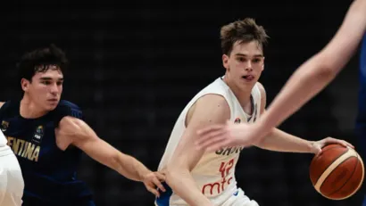 Andrej Kostić (FIBA)